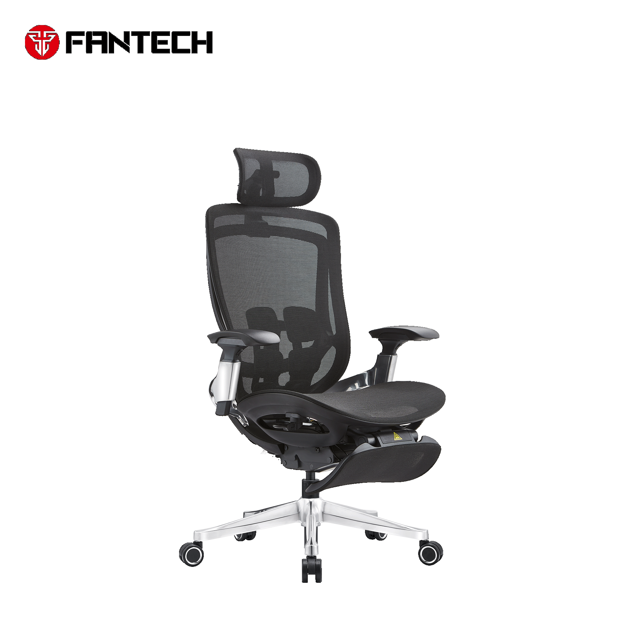 FANTECH OC2 ERGONOMIC OFFICE CHAIR FANTECH OC2 ERGONOMIC OFFICE CHAIR